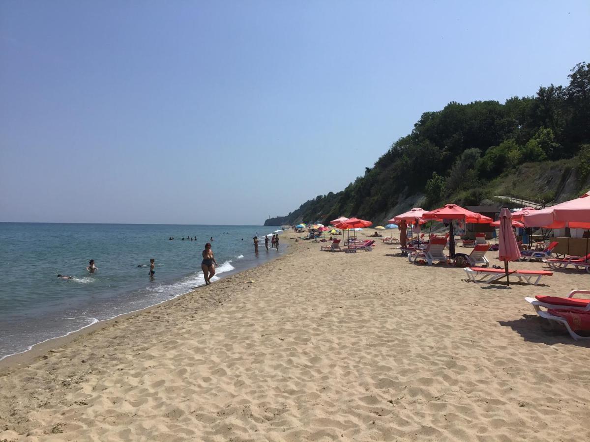 Rose Apartment On The Beach Byala  Dış mekan fotoğraf